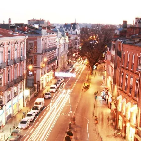 Alsace Lorraine Hyper Centre شقة تولوز