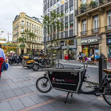Alsace Lorraine Hyper Centre شقة *