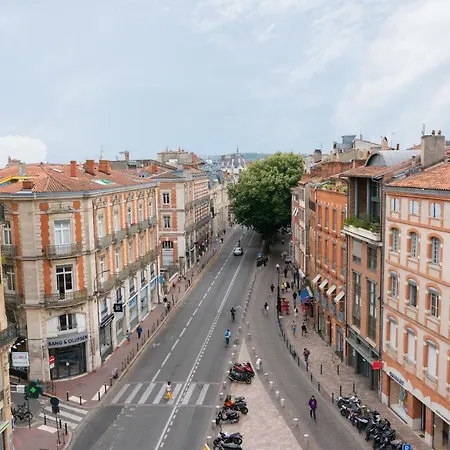 شقة Alsace Lorraine Hyper Centre