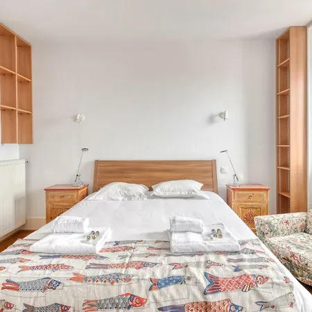 Apartmán Alsace Lorraine Hyper Centre